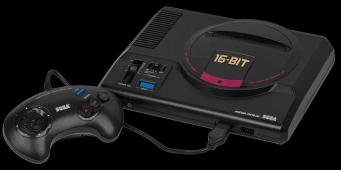 Mega Drive Mk1