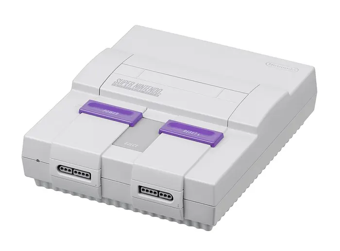 Super Nintendo